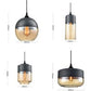4PCS-Modern Pendant Light Vintage Industrial Chandelier